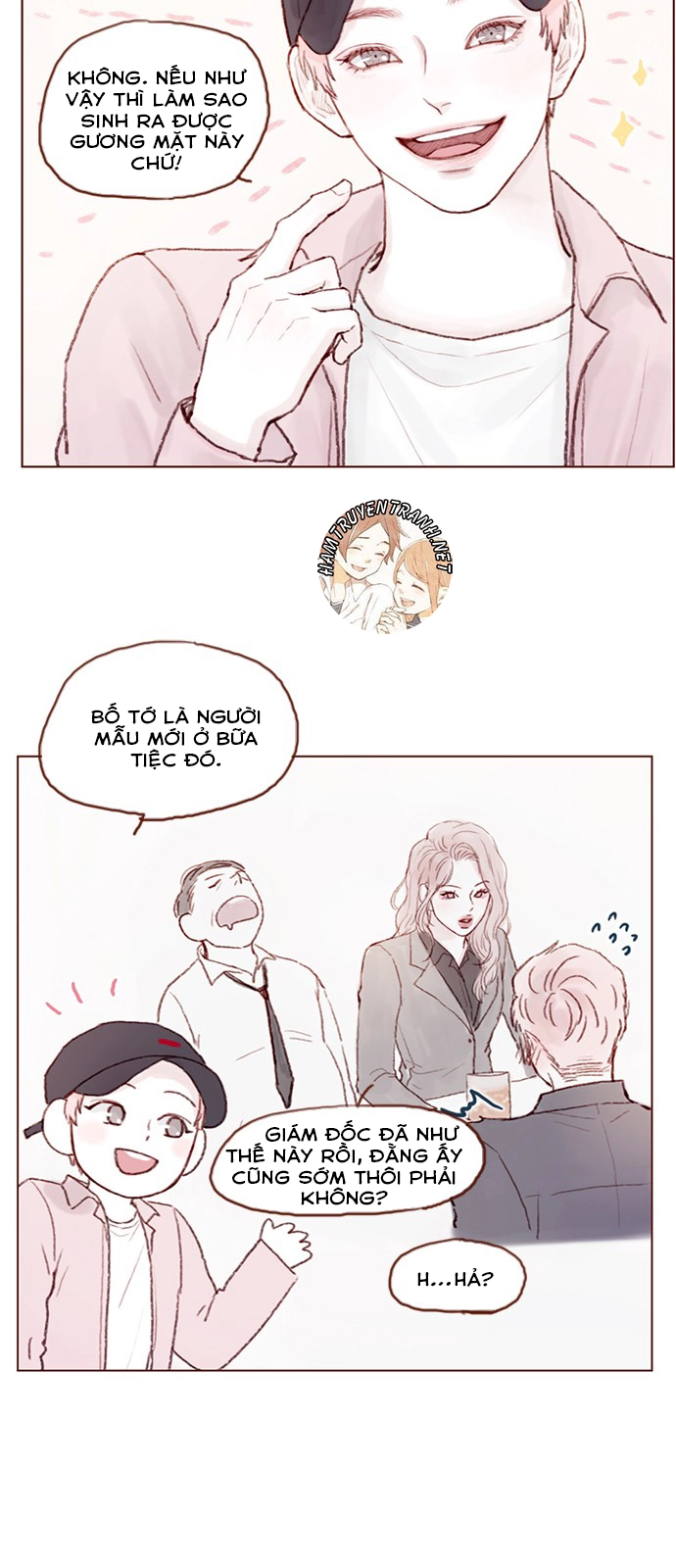 Hongshi Thích Tôi! Chapter 28 - 18