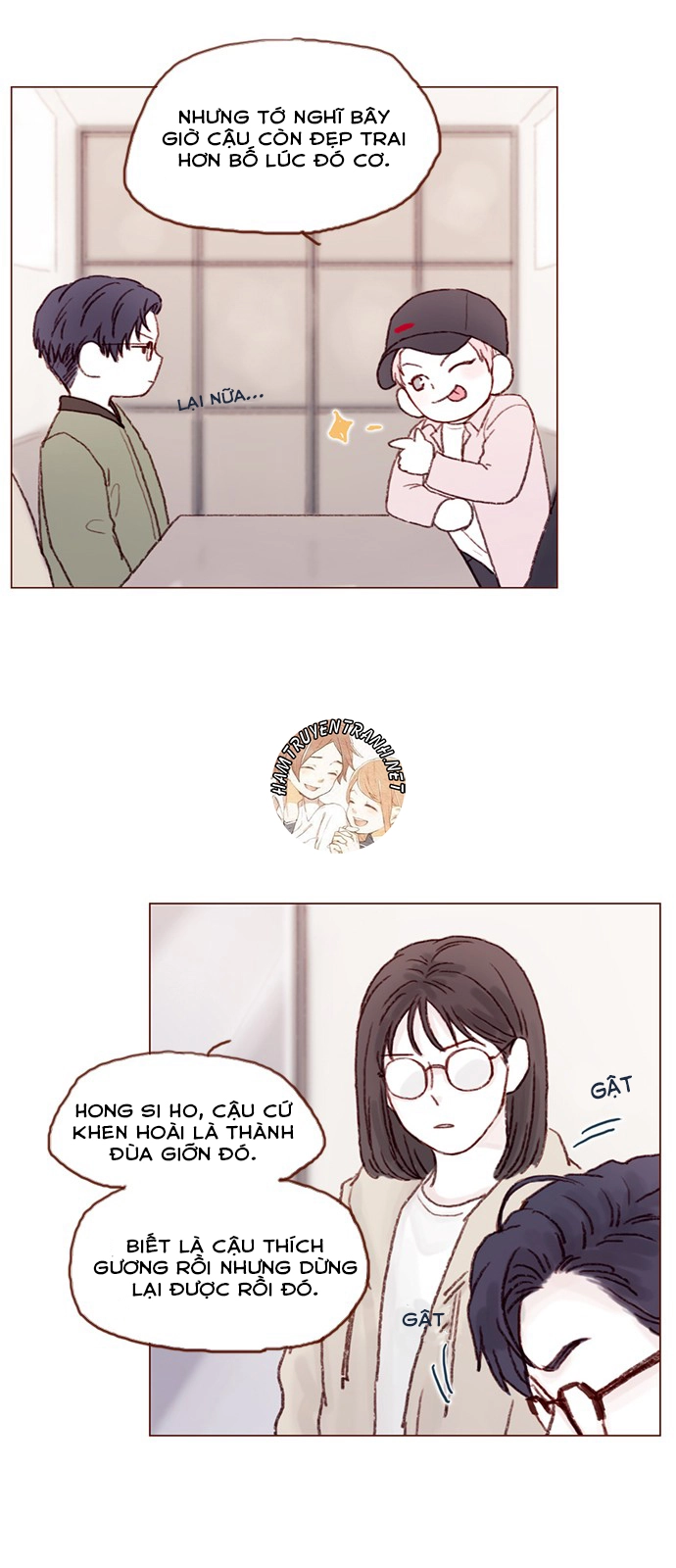 Hongshi Thích Tôi! Chapter 28 - 19