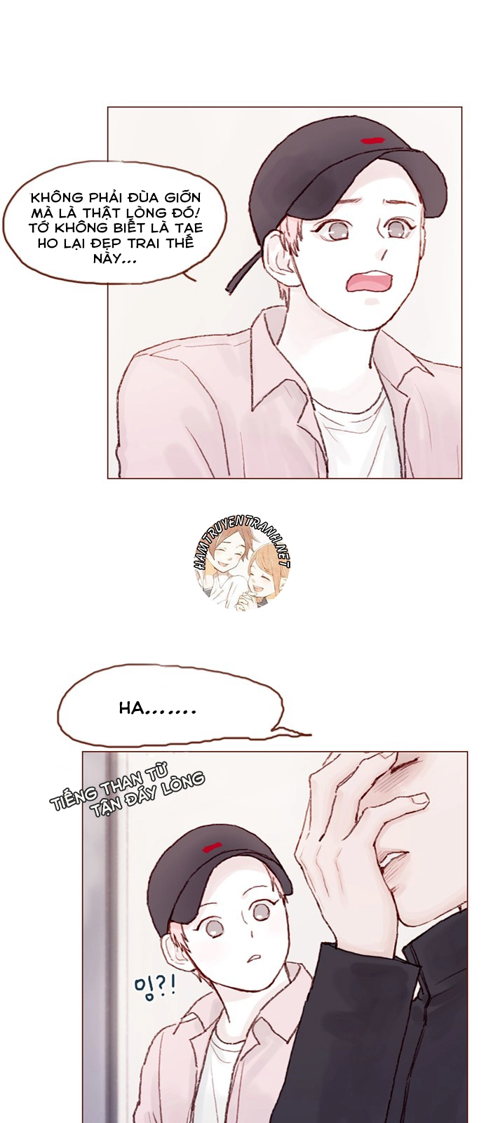 Hongshi Thích Tôi! Chapter 28 - 20