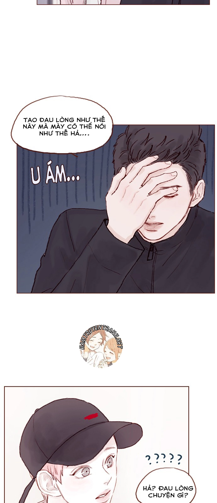 Hongshi Thích Tôi! Chapter 28 - 21