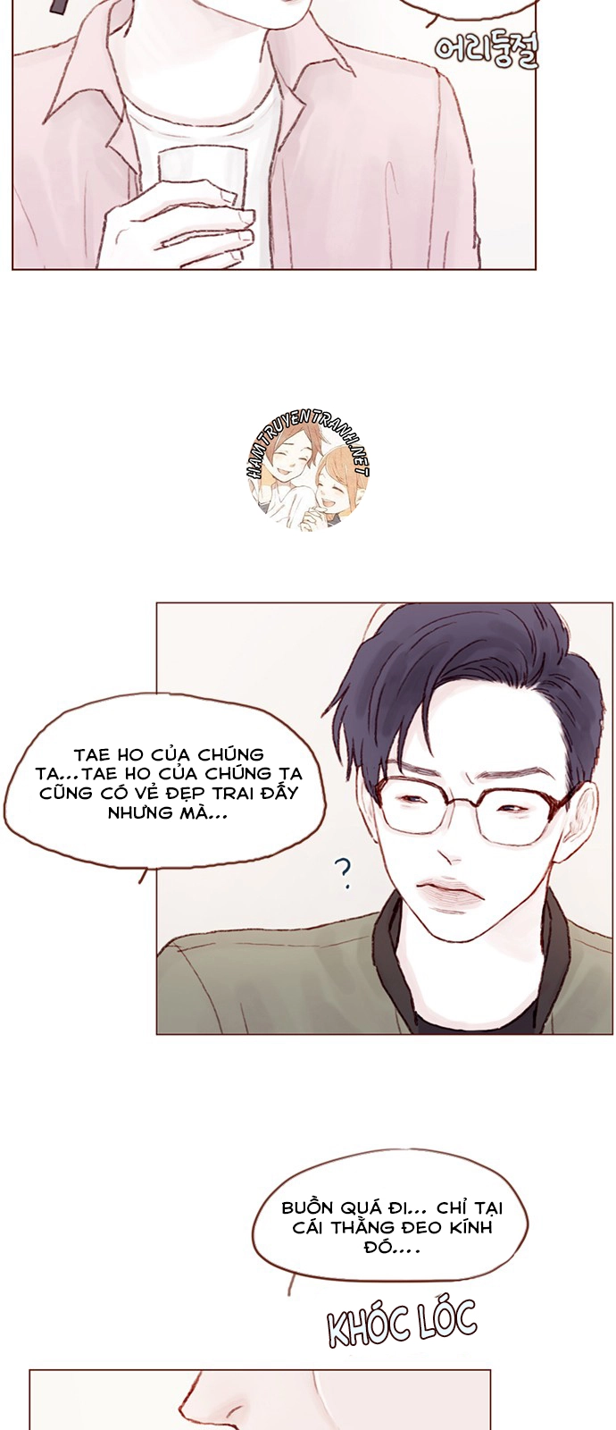 Hongshi Thích Tôi! Chapter 28 - 22