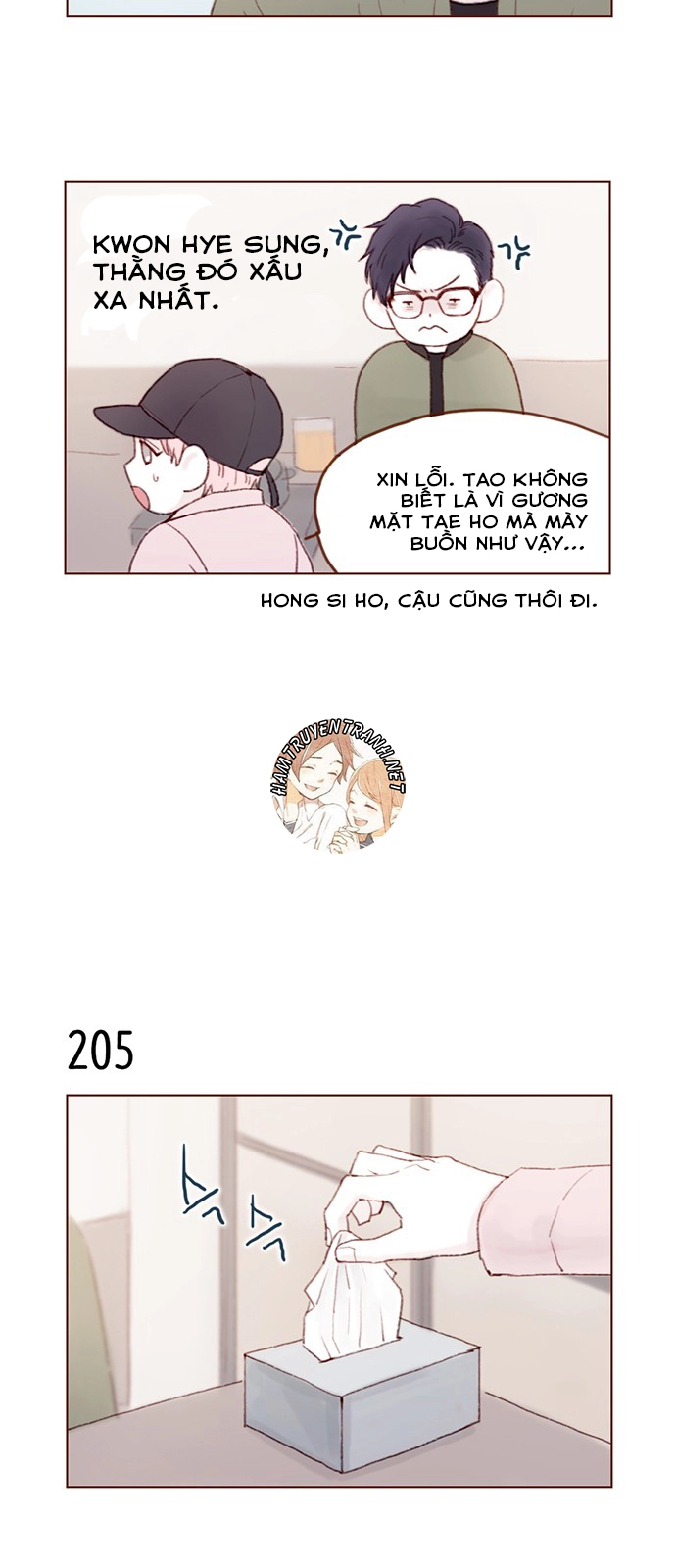 Hongshi Thích Tôi! Chapter 29 - 5