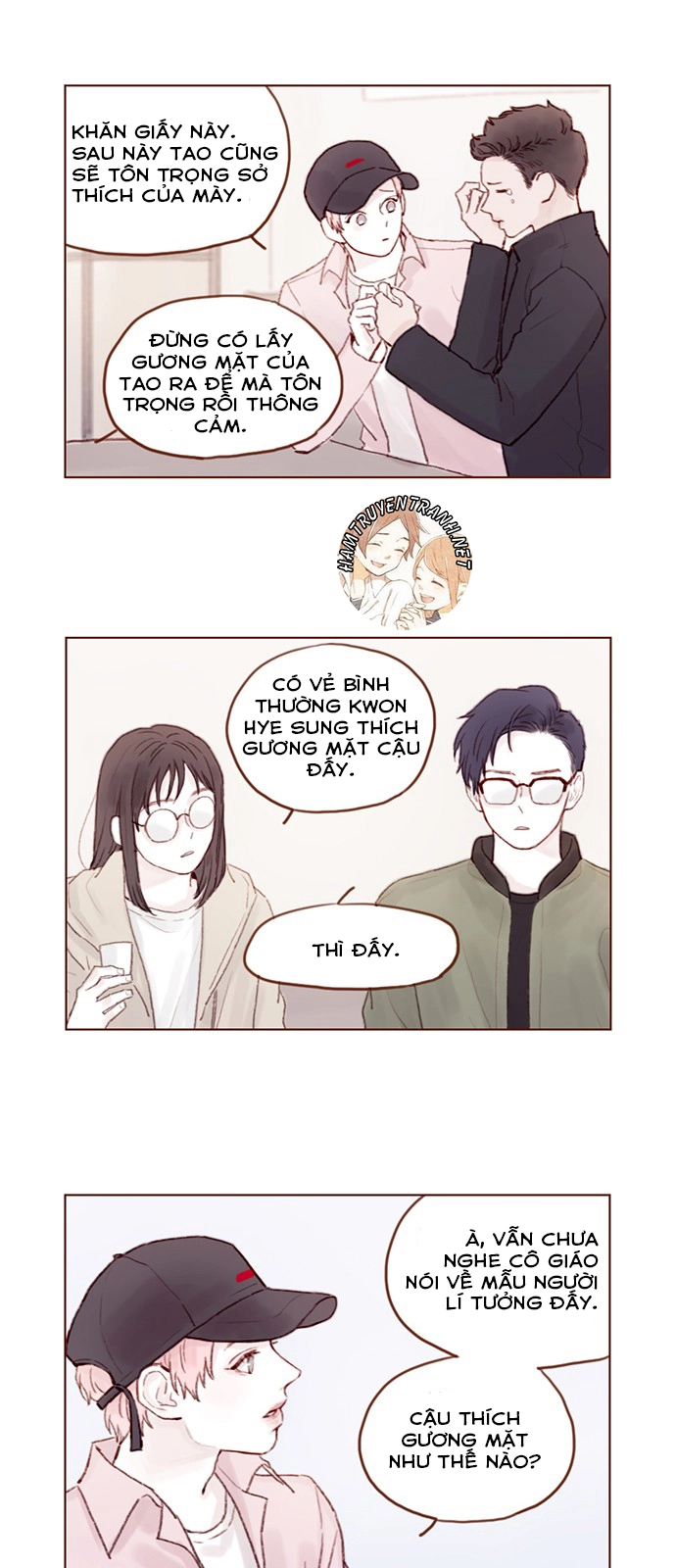 Hongshi Thích Tôi! Chapter 29 - 6