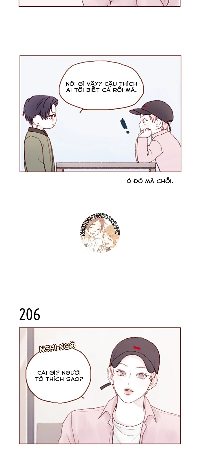 Hongshi Thích Tôi! Chapter 29 - 9