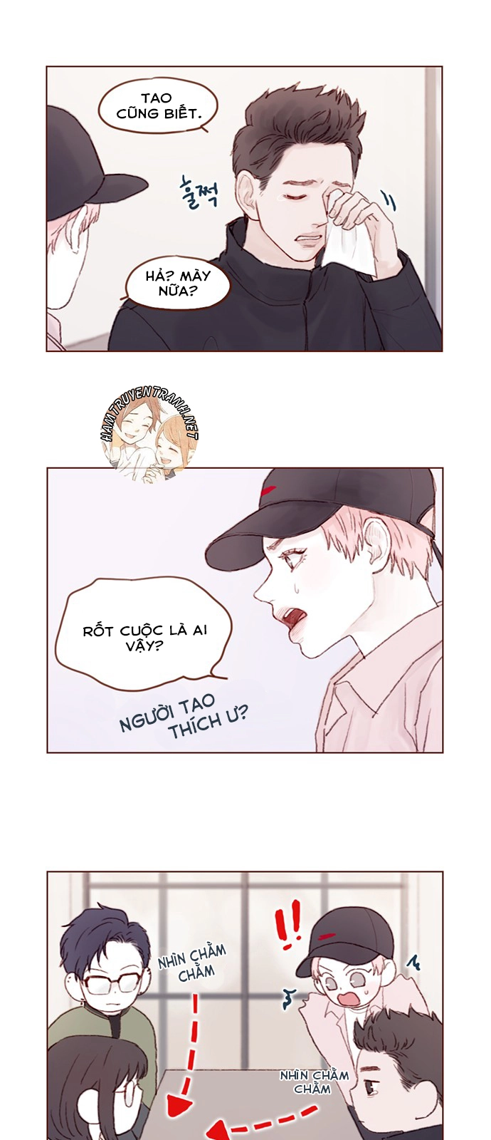 Hongshi Thích Tôi! Chapter 29 - 10