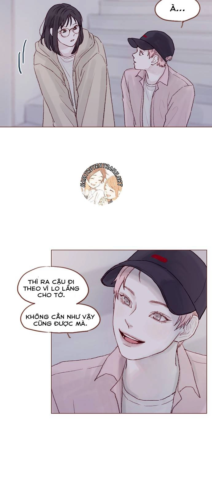 Hongshi Thích Tôi! Chapter 29 - 24