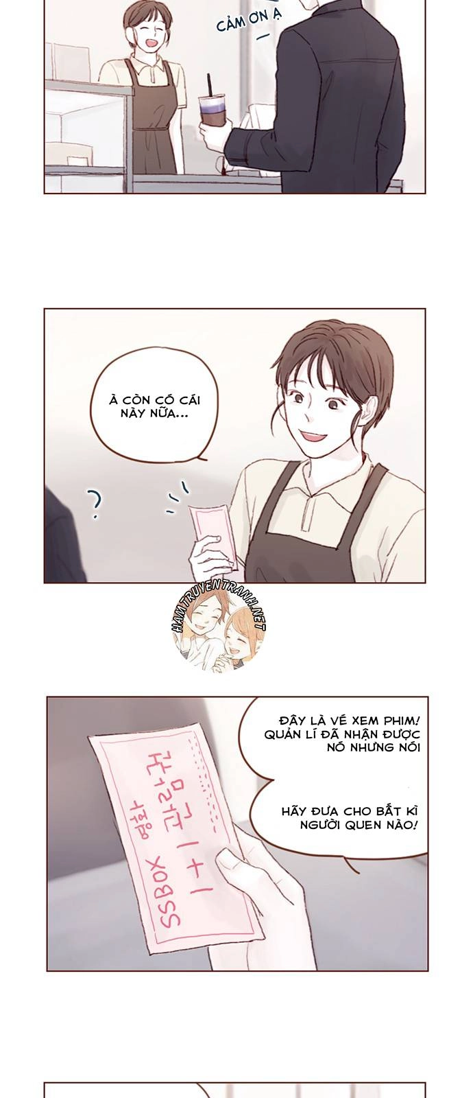 Hongshi Thích Tôi! Chapter 31 - 4