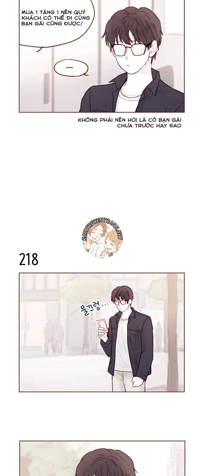 Hongshi Thích Tôi! Chapter 31 - 5