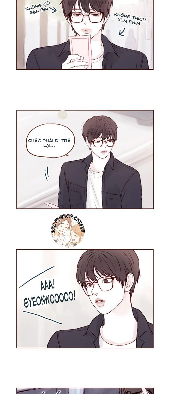 Hongshi Thích Tôi! Chapter 31 - 6