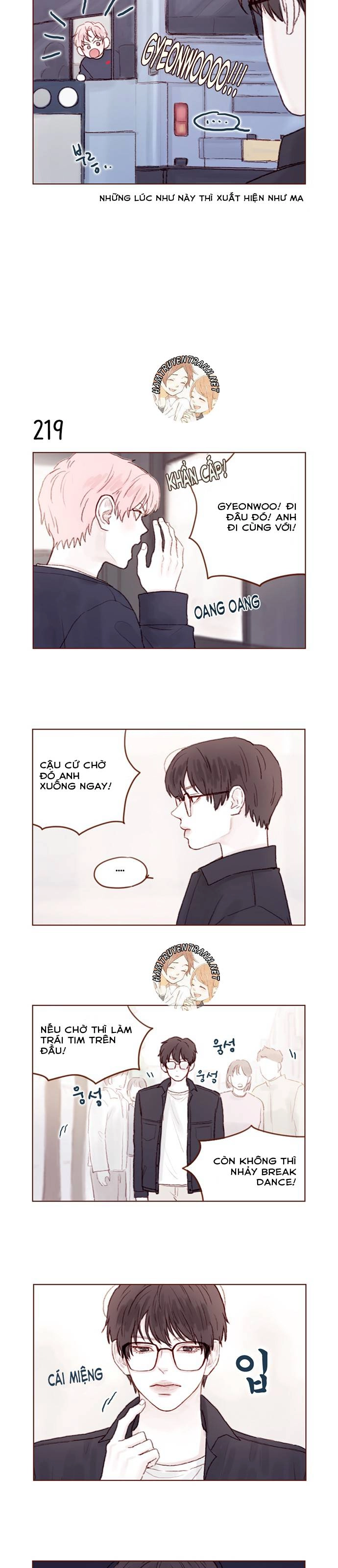 Hongshi Thích Tôi! Chapter 31 - 7