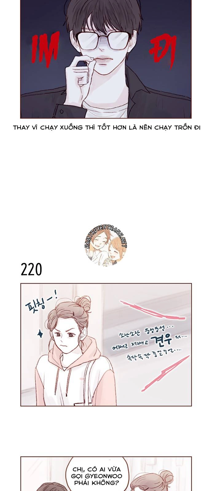 Hongshi Thích Tôi! Chapter 31 - 8