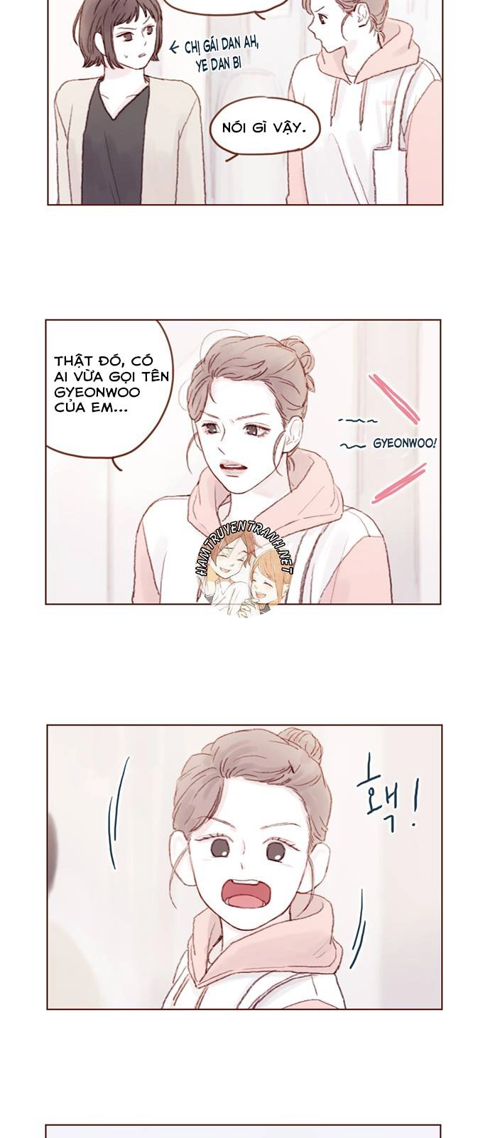 Hongshi Thích Tôi! Chapter 31 - 9