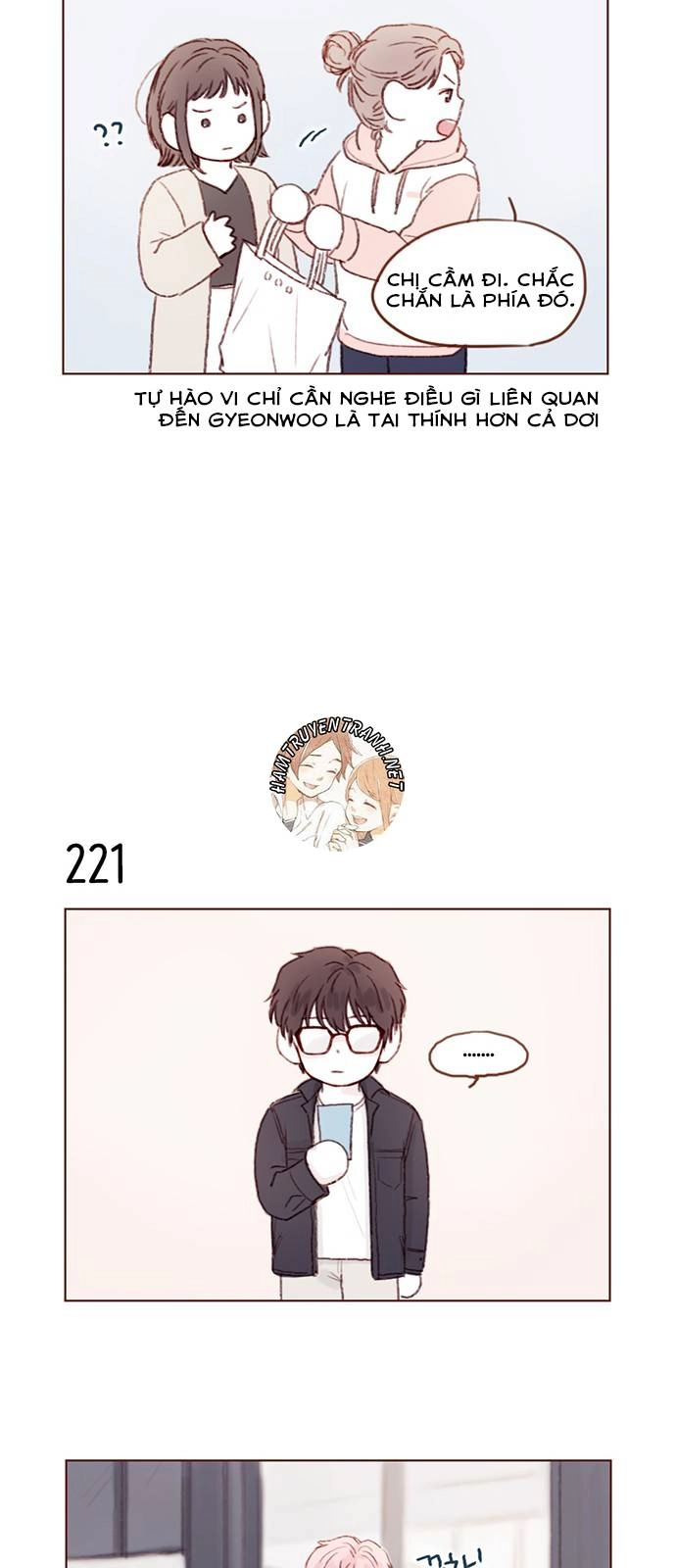 Hongshi Thích Tôi! Chapter 31 - 10