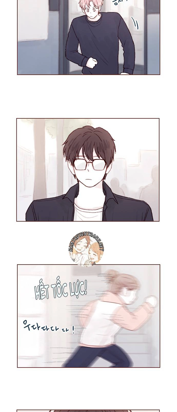 Hongshi Thích Tôi! Chapter 31 - 11