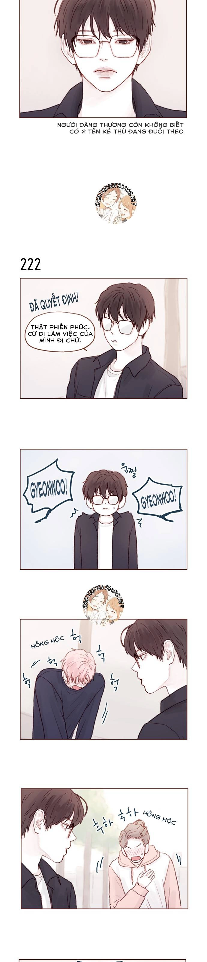 Hongshi Thích Tôi! Chapter 31 - 12