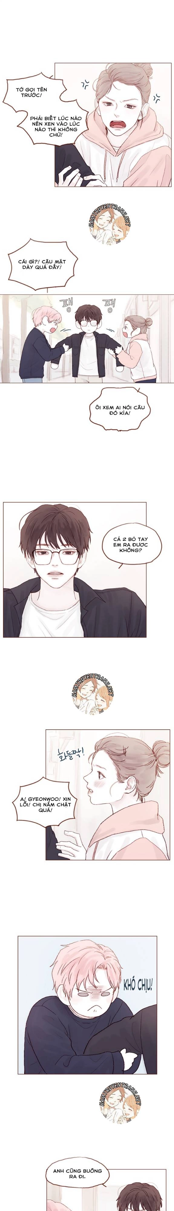 Hongshi Thích Tôi! Chapter 31 - 14