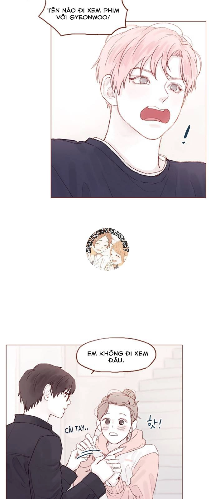 Hongshi Thích Tôi! Chapter 31 - 17