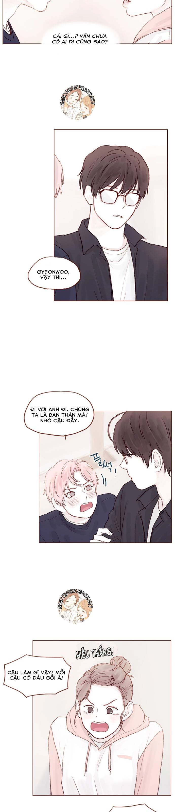 Hongshi Thích Tôi! Chapter 31 - 19