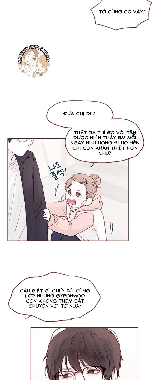 Hongshi Thích Tôi! Chapter 31 - 20