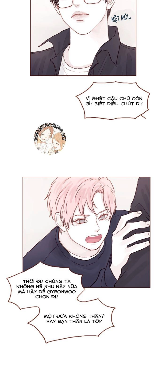 Hongshi Thích Tôi! Chapter 31 - 21