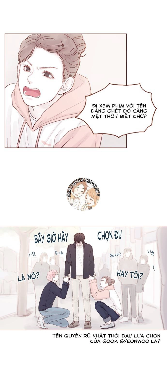 Hongshi Thích Tôi! Chapter 31 - 22