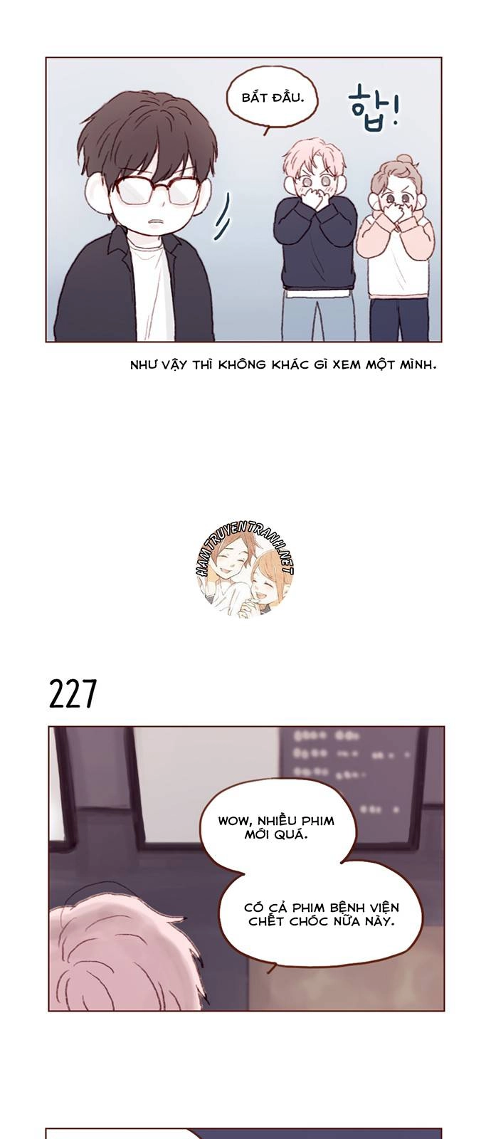 Hongshi Thích Tôi! Chapter 32 - 9