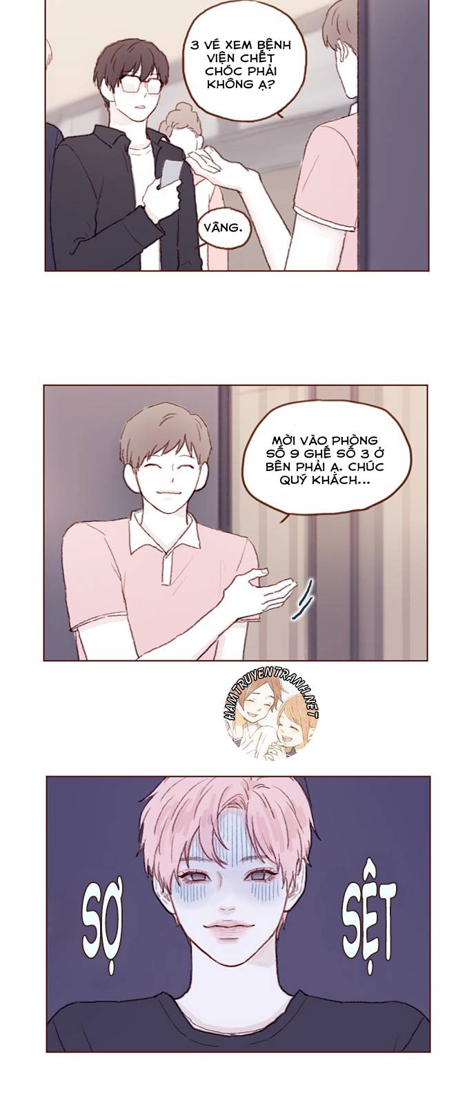 Hongshi Thích Tôi! Chapter 32 - 12