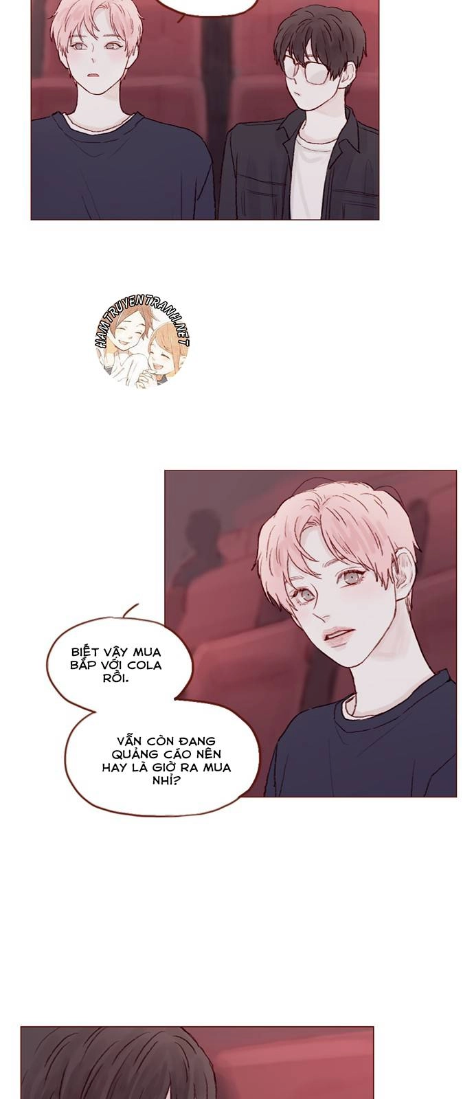 Hongshi Thích Tôi! Chapter 32 - 16