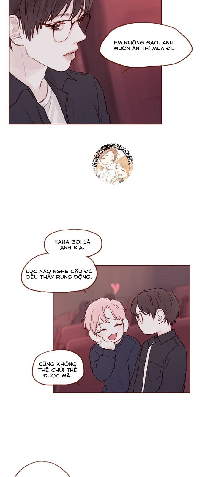 Hongshi Thích Tôi! Chapter 32 - 17