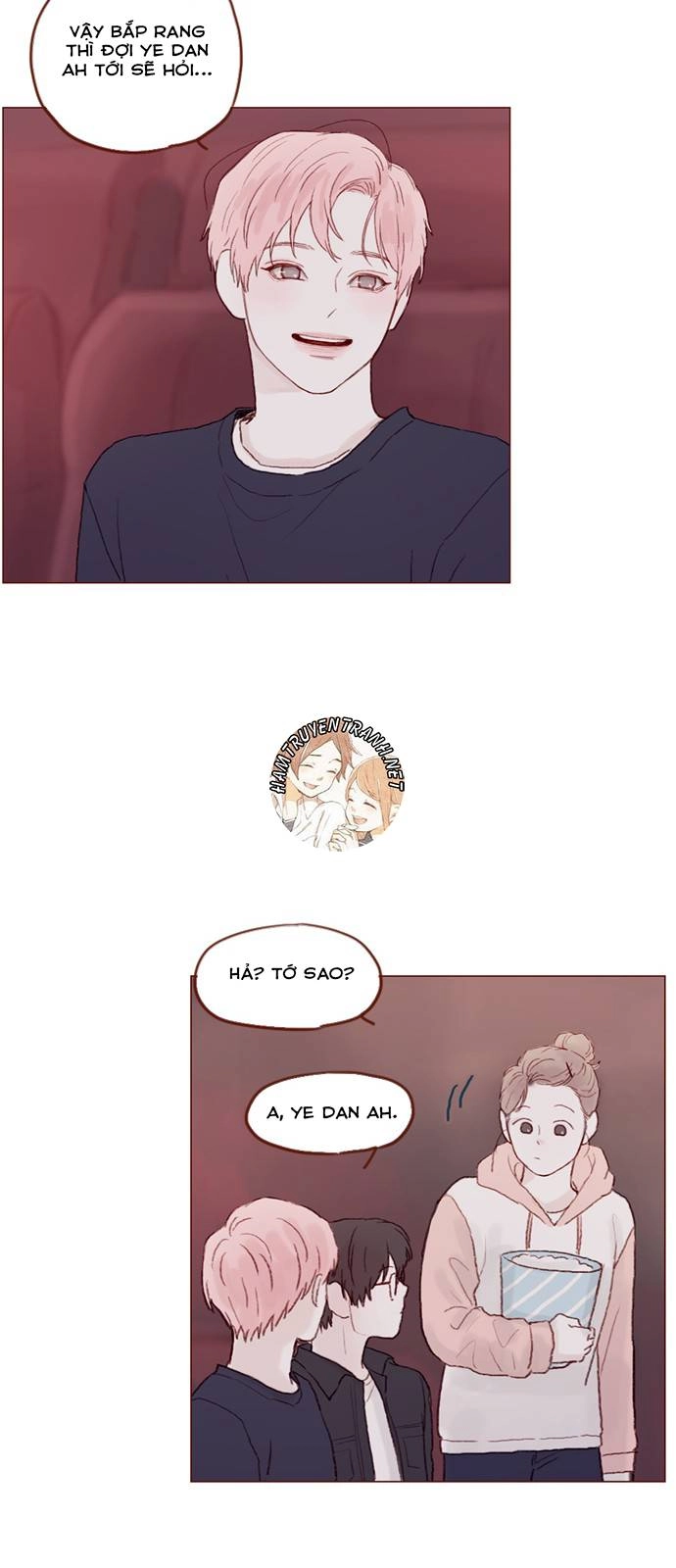 Hongshi Thích Tôi! Chapter 32 - 18