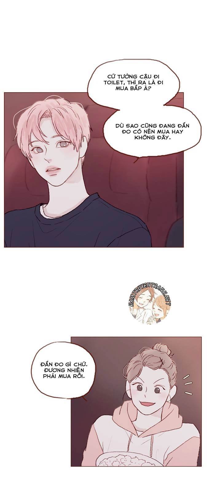 Hongshi Thích Tôi! Chapter 32 - 19