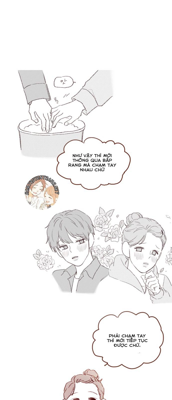 Hongshi Thích Tôi! Chapter 32 - 20