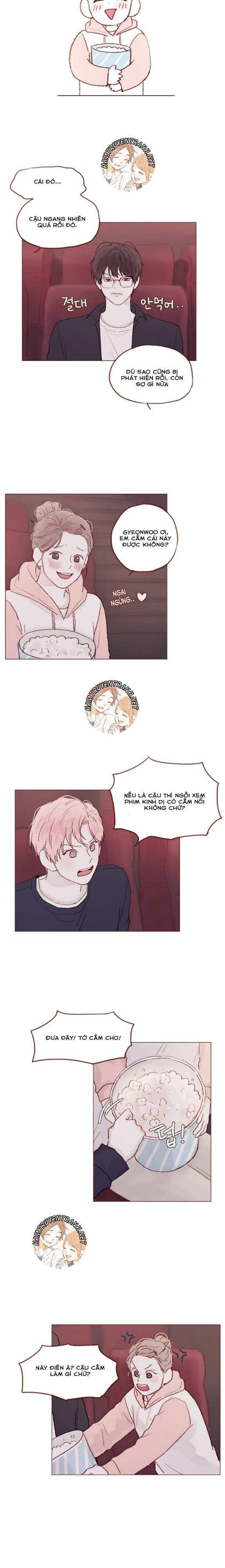 Hongshi Thích Tôi! Chapter 32 - 21