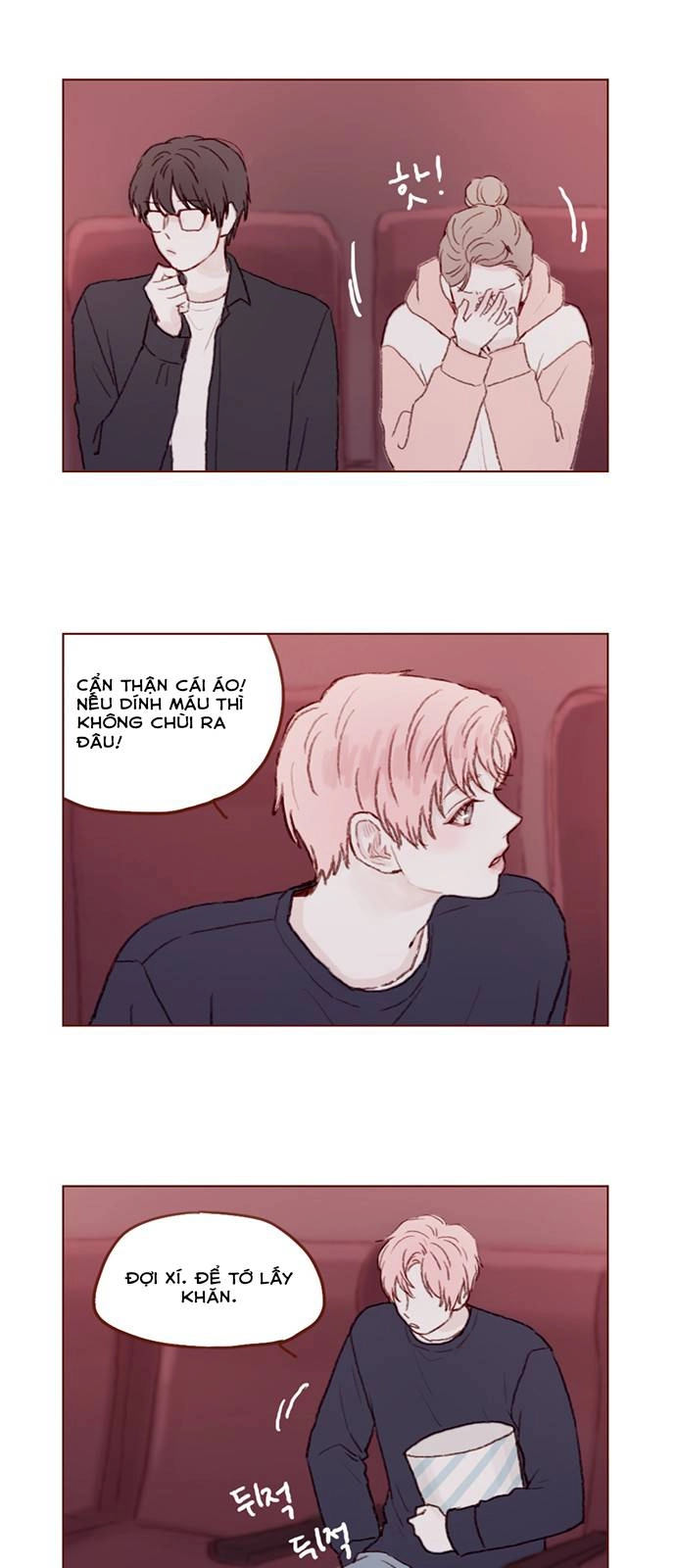 Hongshi Thích Tôi! Chapter 33 - 6