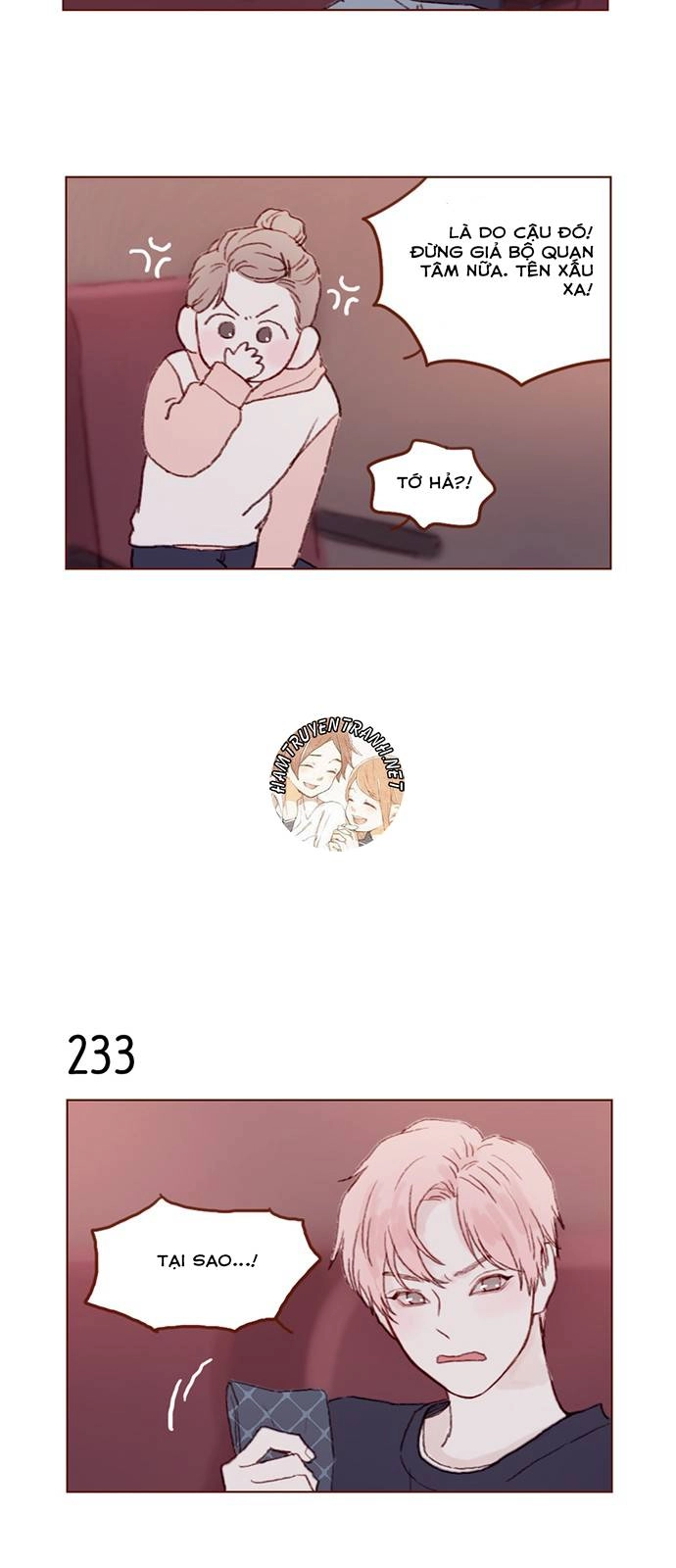 Hongshi Thích Tôi! Chapter 33 - 7