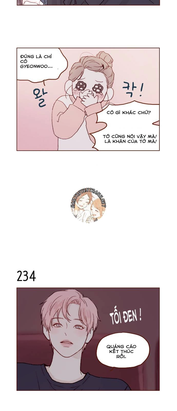 Hongshi Thích Tôi! Chapter 33 - 9