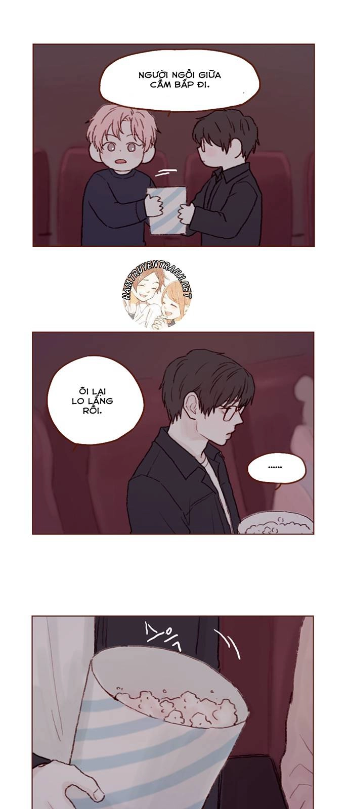 Hongshi Thích Tôi! Chapter 33 - 10