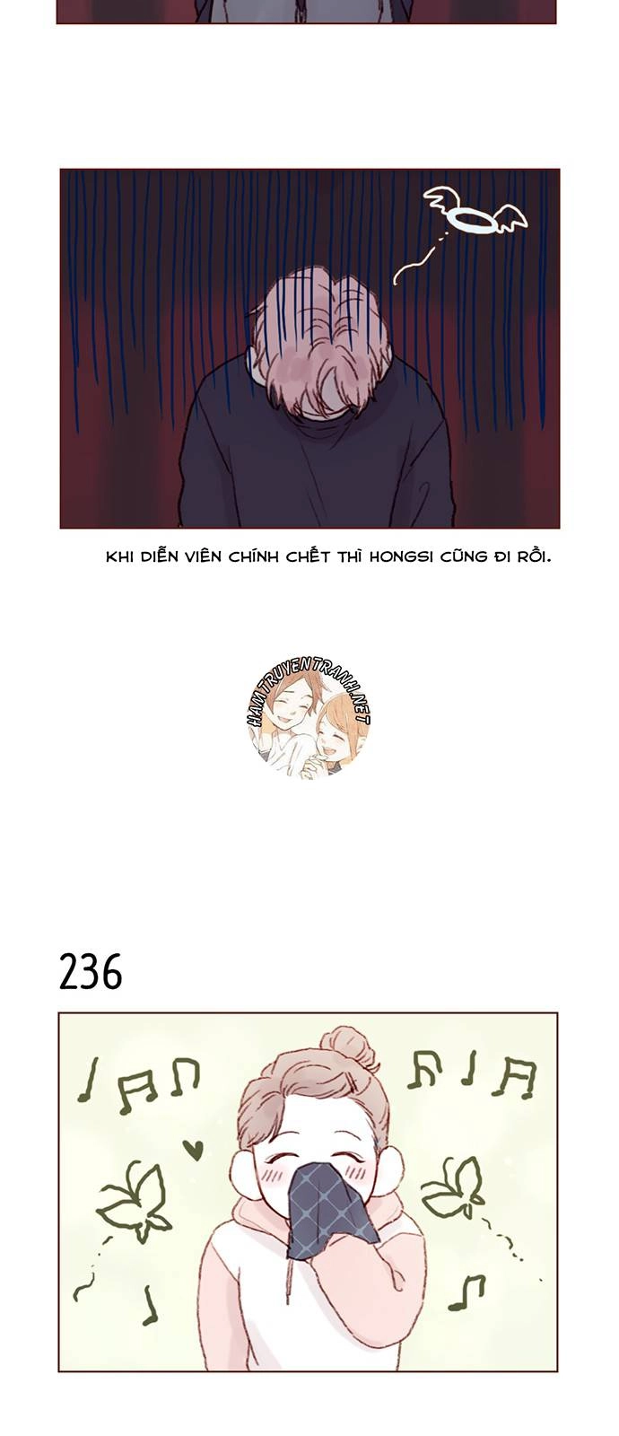 Hongshi Thích Tôi! Chapter 33 - 13