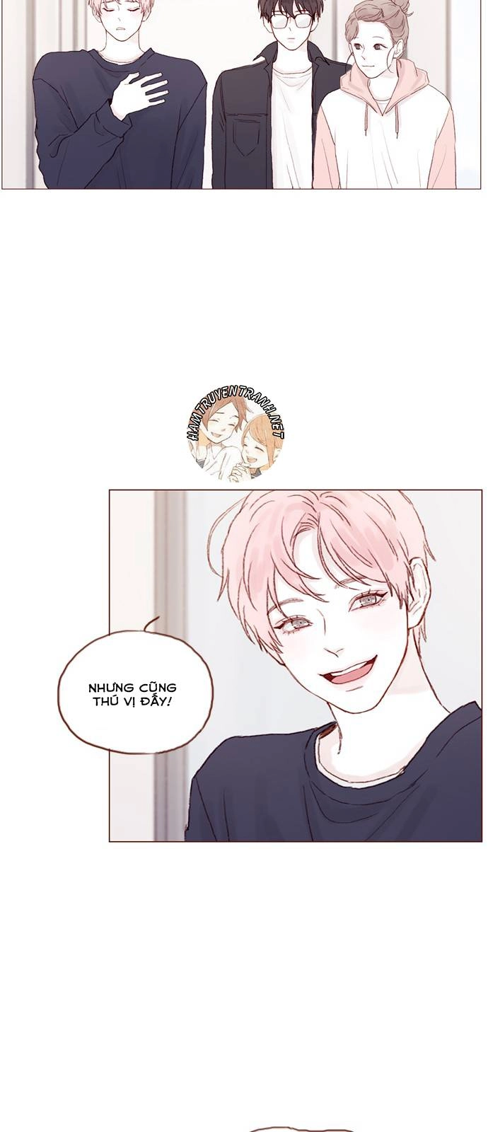 Hongshi Thích Tôi! Chapter 33 - 16