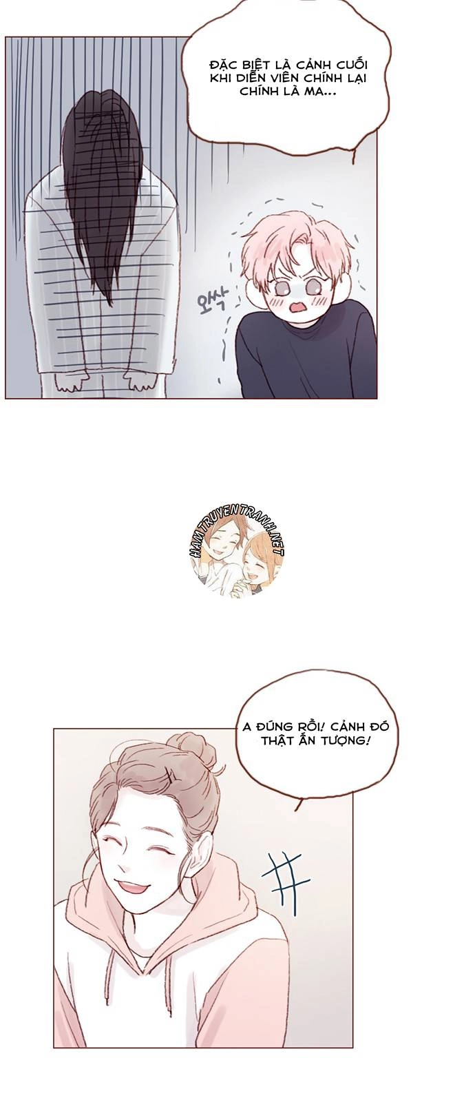 Hongshi Thích Tôi! Chapter 33 - 17