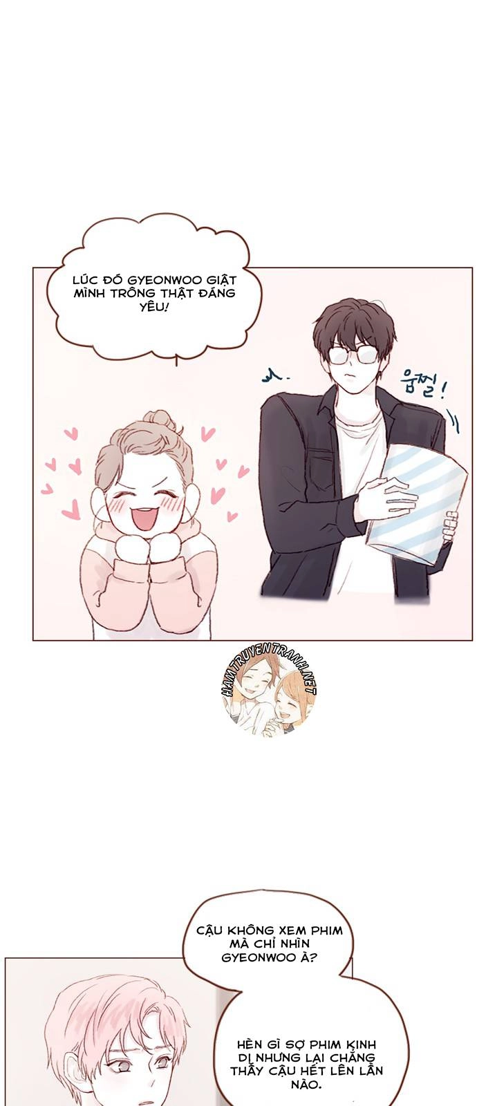 Hongshi Thích Tôi! Chapter 33 - 18