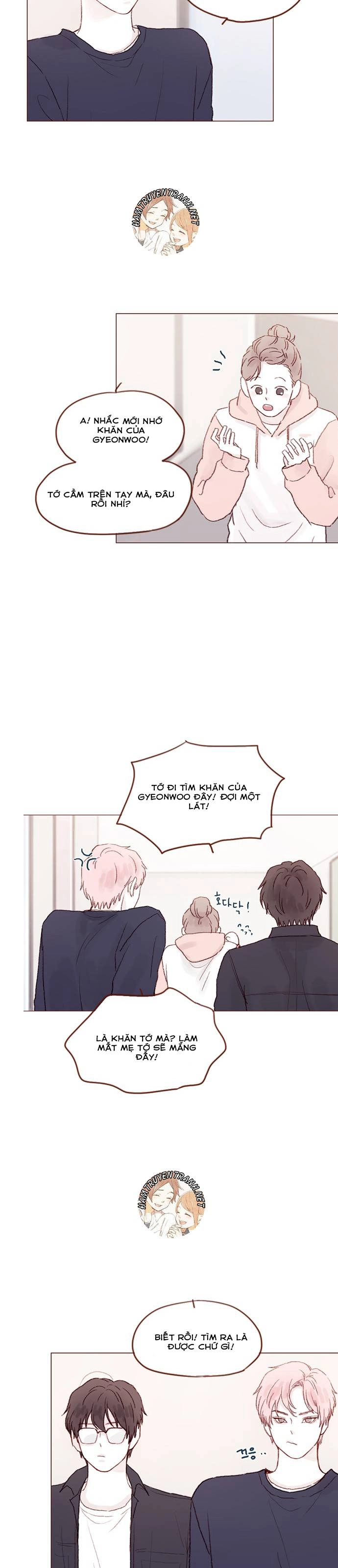 Hongshi Thích Tôi! Chapter 33 - 19