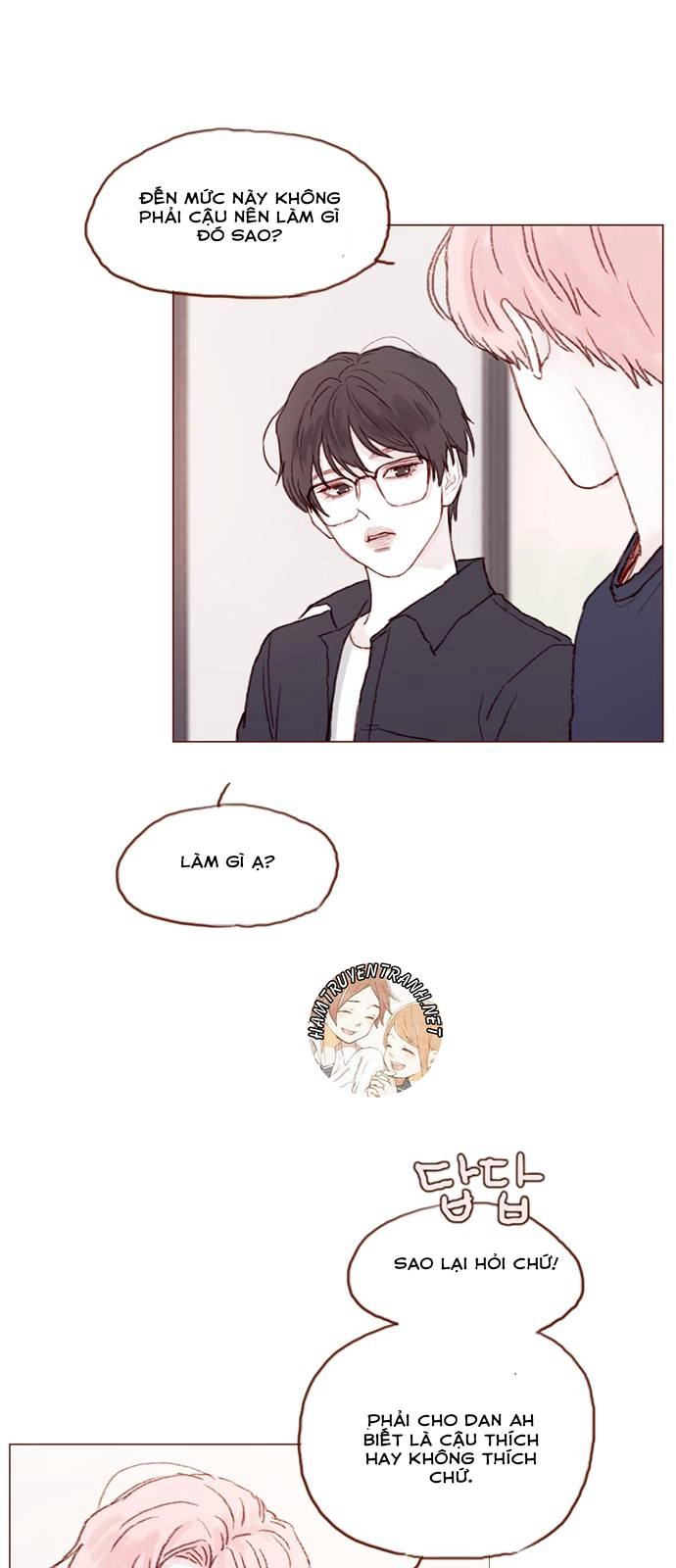 Hongshi Thích Tôi! Chapter 33 - 21