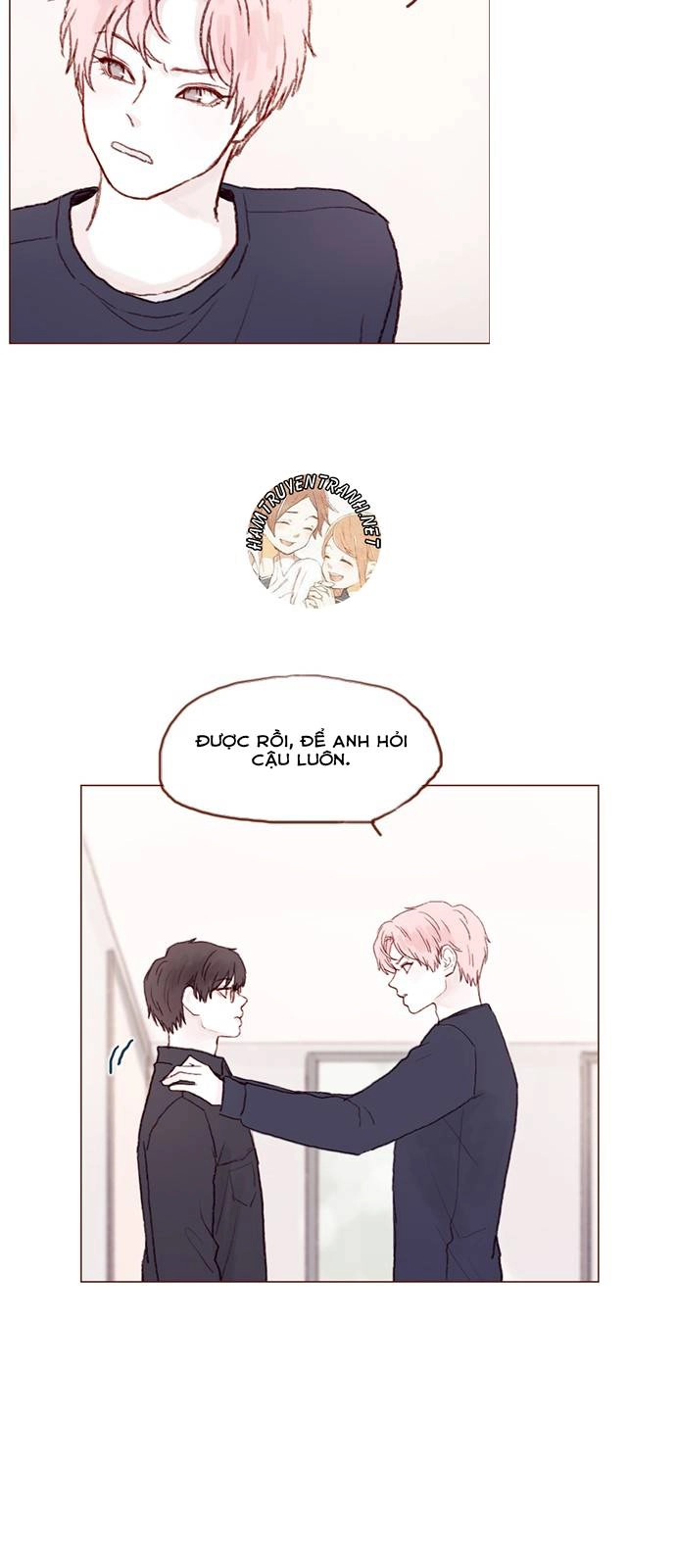 Hongshi Thích Tôi! Chapter 33 - 22