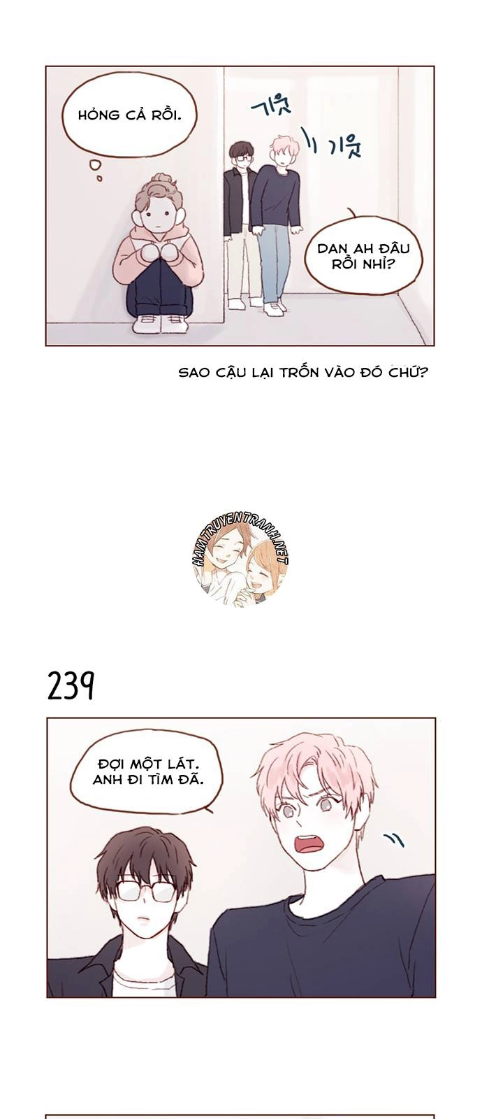 Hongshi Thích Tôi! Chapter 34 - 5