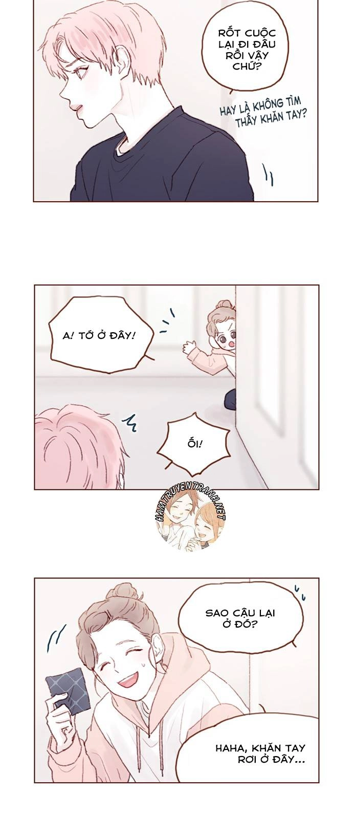 Hongshi Thích Tôi! Chapter 34 - 6