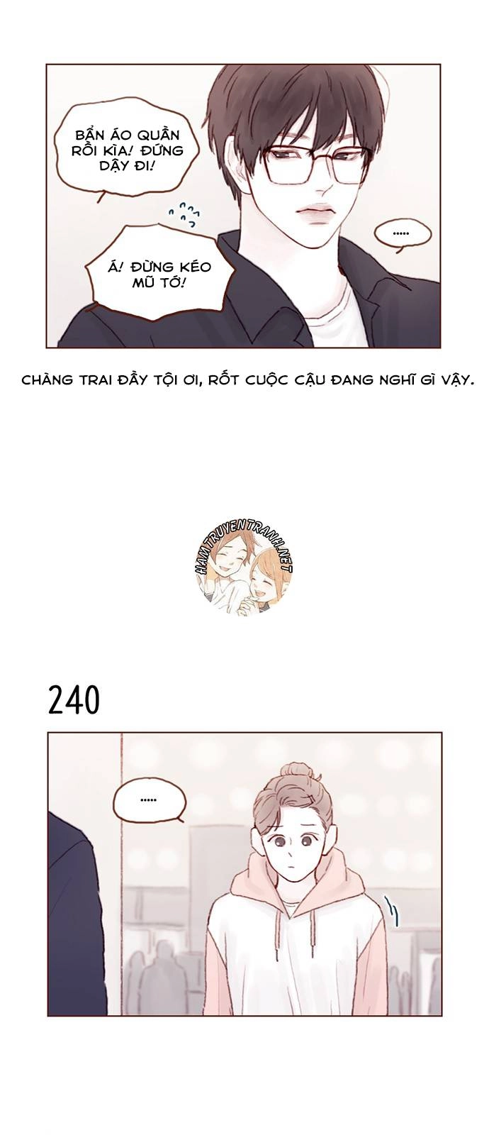 Hongshi Thích Tôi! Chapter 34 - 7