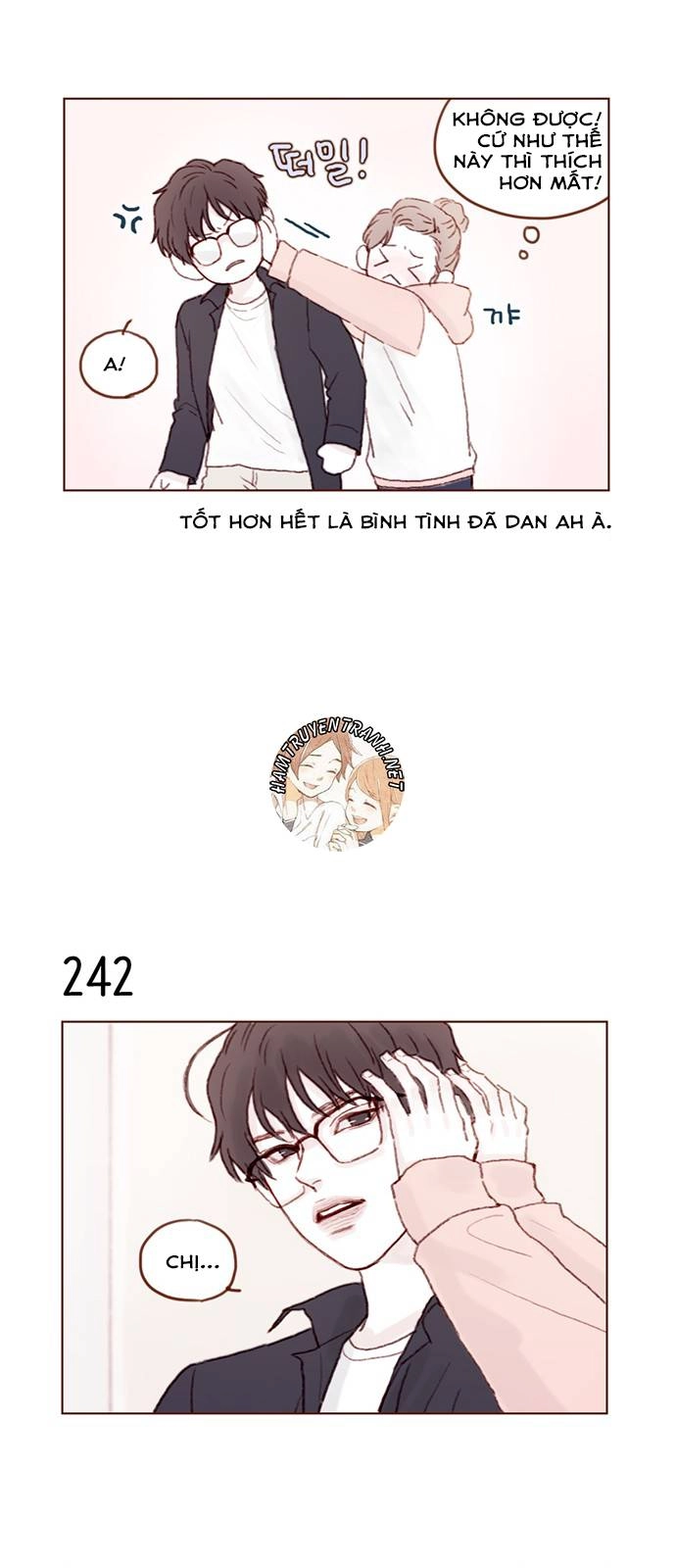 Hongshi Thích Tôi! Chapter 34 - 11