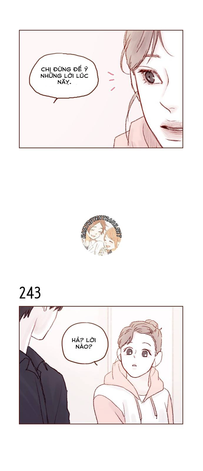 Hongshi Thích Tôi! Chapter 34 - 13