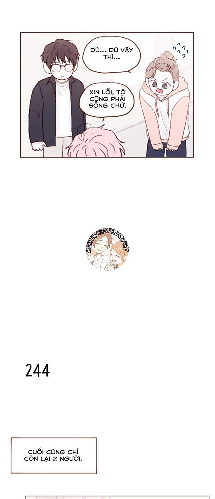 Hongshi Thích Tôi! Chapter 34 - 15